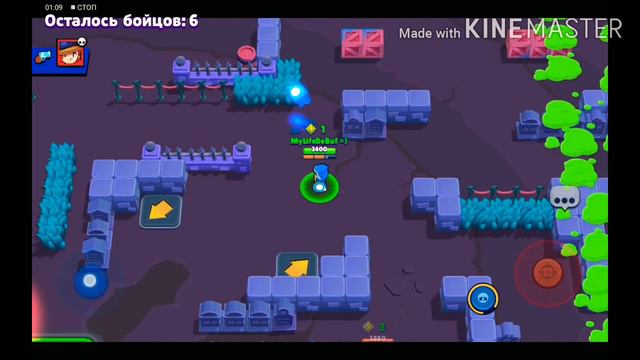 Барли на *500 кубков* + катка #3 смотреть онлайн