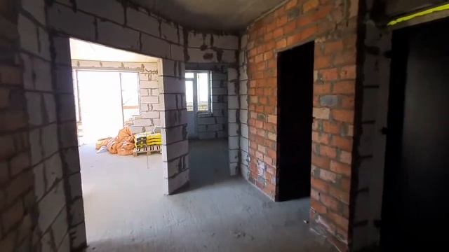 Двушка 65 метров в ЖК Екатерининский смотреть онлайн