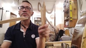 Реставрация гитары В.Е.Андреева 1966 г.