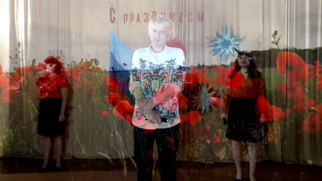 Трио "ОКСАЛЕНАТ" - Красные маки. Оксана Караванская, Александр Тымчук и Наталья Степанова смотреть онлайн