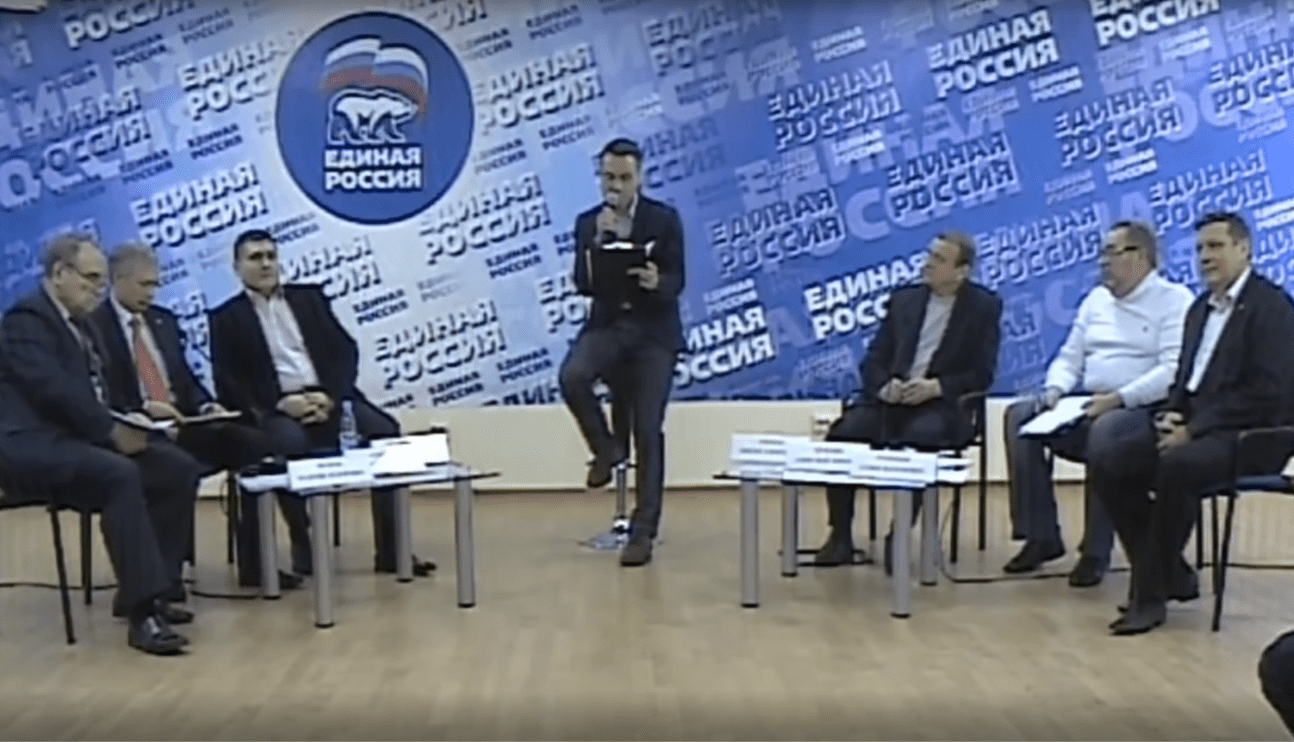 Ефимов В.А. Дебаты 'Санкт-Петербург' от 3 апреля 2016.mp4 смотреть онлайн