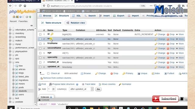 Integrity constraint violation, Column cannot be null in Laravel смотреть онлайн