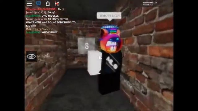 Roblox - SCP-087-B? смотреть онлайн