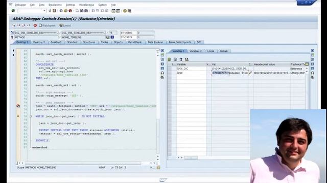 TGP12 - ABAP and Twitter, Twibap смотреть онлайн
