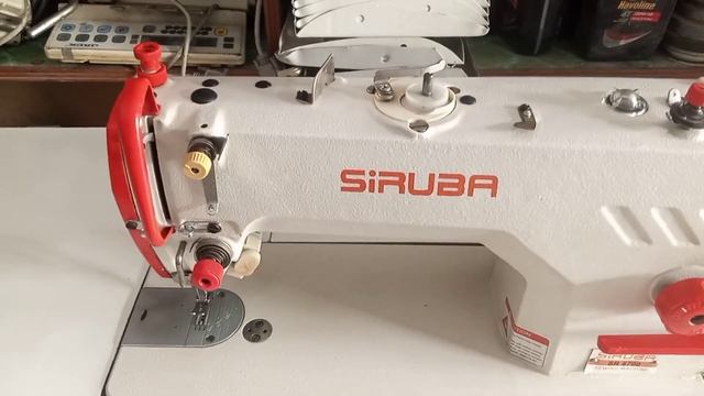 Juki ddl-8700n vs siruba sr 8700 price in Pakistan 2023 смотреть онлайн