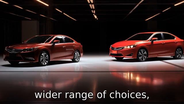 Mazda 6 vs Toyota Camry смотреть онлайн