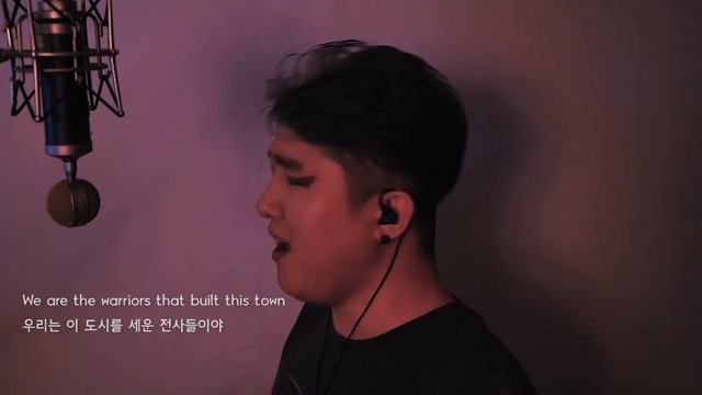 (SUB)Warriors - Imagine Dragons [Cover by MuBin] смотреть онлайн