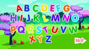 ABC Songs for Kids - Английский алфавит - Поем английский алфавит.