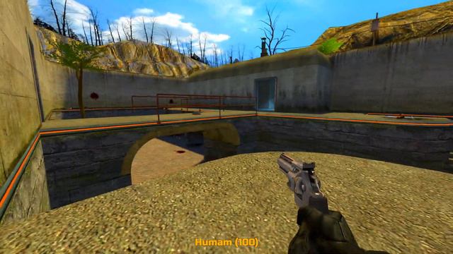 [4K] HL2DM: Pixling.ru Weekend Cup | Stage #2 | Humam vs PR0LLY | Humam PoV смотреть онлайн