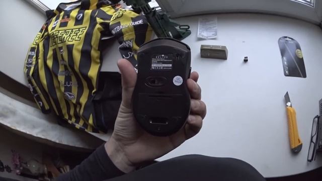 Мышь Oklick 495 MW смотреть онлайн