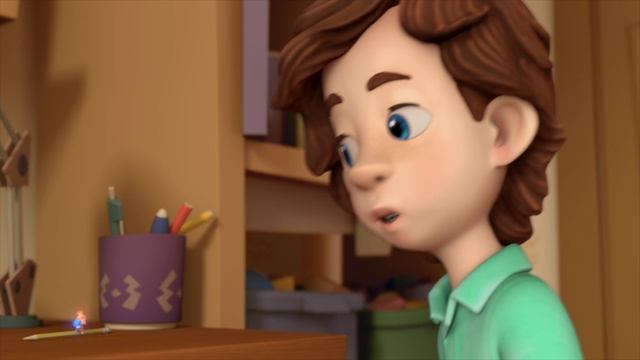 Фиксики | Фиксиктэр | Сотовый телефон | №18 | Сахалыы мультик | Дубляж смотреть онлайн