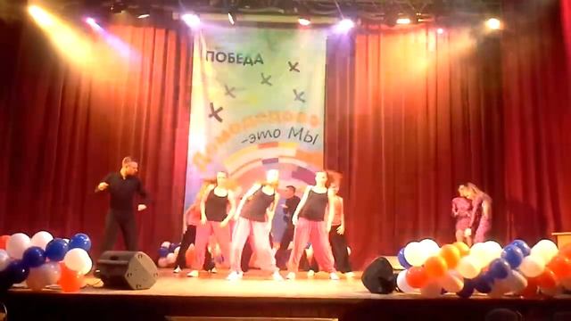 Студия современного танца "Новый стиль" другой смотреть онлайн