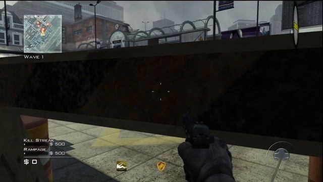 MW3 Survival Mode Glitch Invincibility/Safespot - UNDERGROUND смотреть онлайн