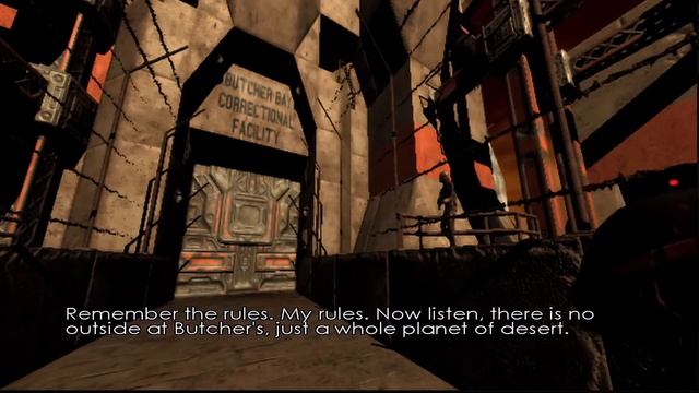 Riddick: Escape from Butcher Bay - Gameplay 720p Xbox Classic 128mb Ram modded [OgXHD] смотреть онлайн