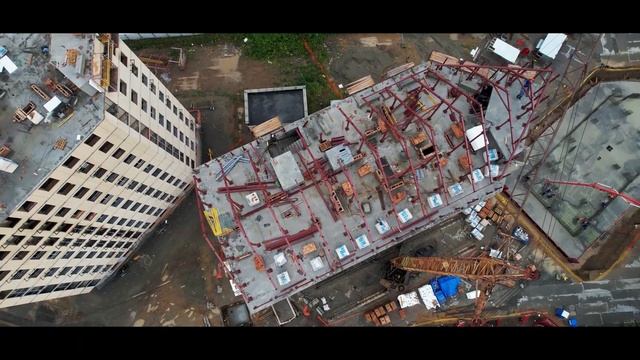 ЖК "Дежнёв" в июле 2022 г. смотреть онлайн