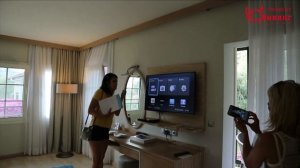 TUI BLUE SARIGERME PARK. Туи Блю Сержем. Четверка в Турции для отдыха с детьми. Цены