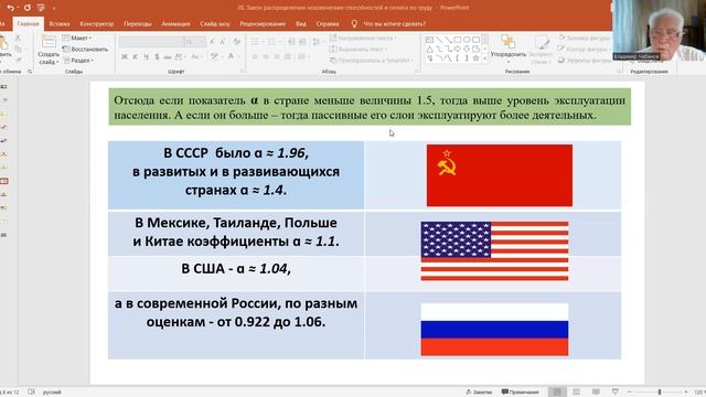 СПОСОБНОСТИ ЧЕЛОВЕКА. КАК ИХ РАСПРЕДЕЛИТЬ? смотреть онлайн