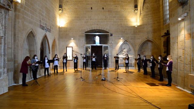 Vella de vos. Mateo Flecha смотреть онлайн