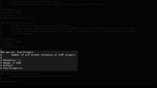 Fine-tuning Zabbix: Data gathering processes смотреть онлайн