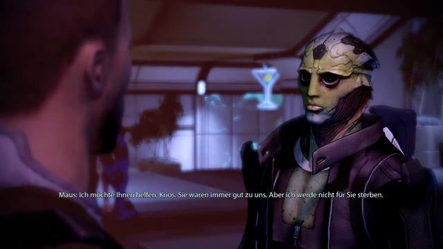 Let's Play Mass Effect 2 [67] - Auf der Suche nach Thanes Sohn смотреть онлайн