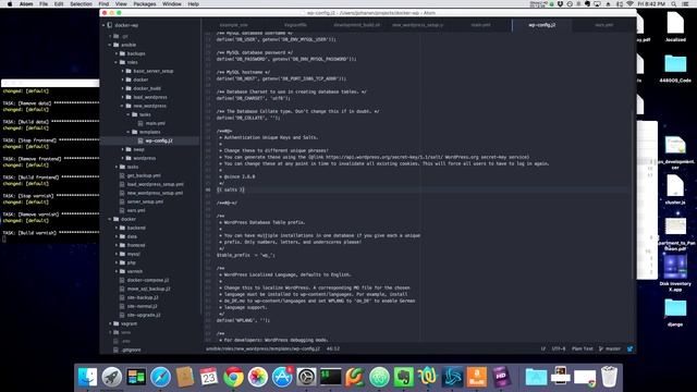 Wordpress on Docker the CORRECT way - part 1 locally with Vagrant смотреть онлайн