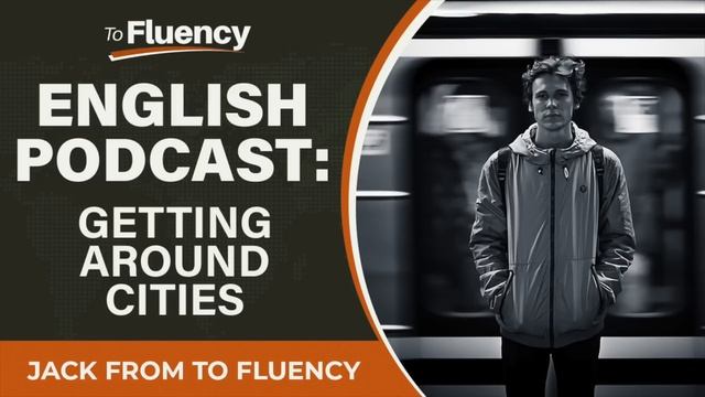 LEARN ENGLISH PODCAST: WHAT? YOU CAN'T WALK THERE? (WITH SUBTITLES) смотреть онлайн