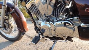 Чоппер. Lifan Destingo V250