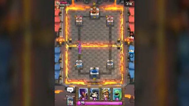 (Clash Royale) fiquei muito bravo e vive que parar a gravação смотреть онлайн