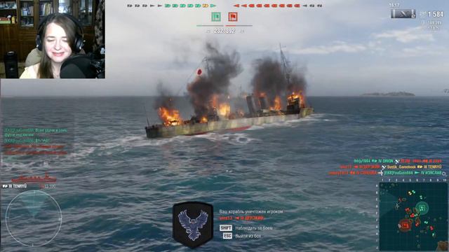 Мир кораблей 🛥🚢🛳⛴ Второй шанс. ТЫКАЕМ ИГРЫ 🎮🙋🏼♀️ смотреть онлайн