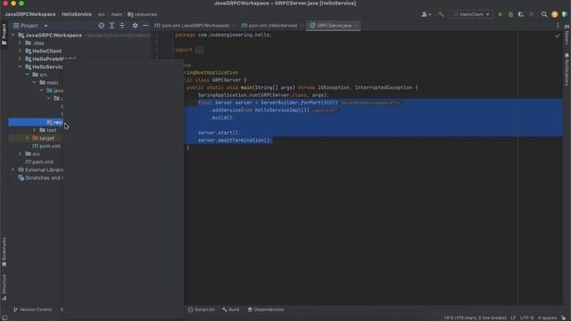 Ep02. Add Spring Boot (Basic Framework) смотреть онлайн