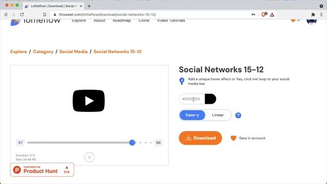 Descarga Los Iconos Animados, Personalizados y Gratuitos en Lottieflow para Tu Sitio Web смотреть онлайн