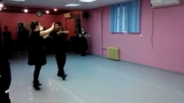 15 02 15 Произвольный танец Лезгинка видео Как танцевать лезгинку Уроки танца 1 смотреть онлайн