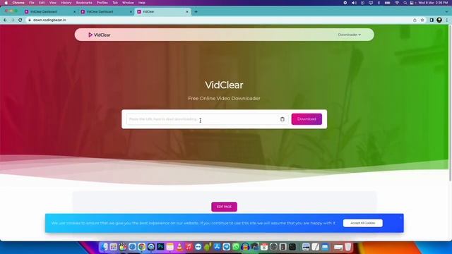 All In One Video Downloader Script Download And Setup 2023 | All in One Video Downloader (Part 2) смотреть онлайн