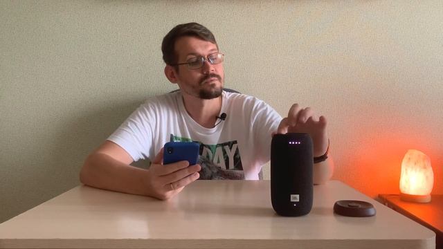 Обзор JBL link portable с Яндекс Алисой на борту смотреть онлайн