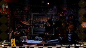 ПРОХОЖДЕНИЕ  ФНАФ 7 ВСЕ АНИМАТРОНИКИ НА 20 (почти все)