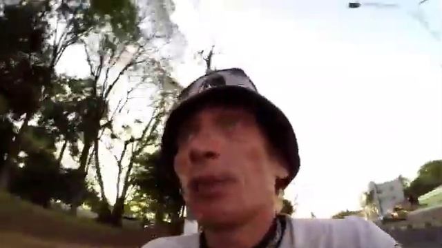 Еду на автобусе до границы,дальше на велосипеде по Аргентине смотреть онлайн