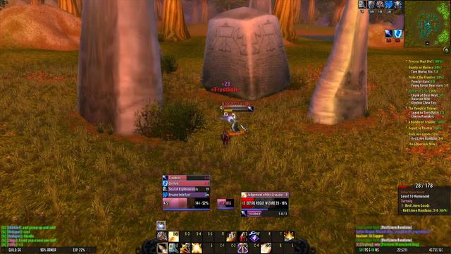 High Elf Paladin - Vanilla WoW - Episode #2 // Playing on Turtle WoW 🐢 смотреть онлайн