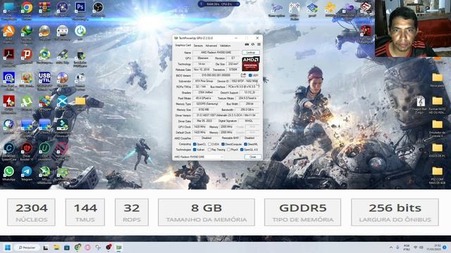Bios Da RX 590 GME
