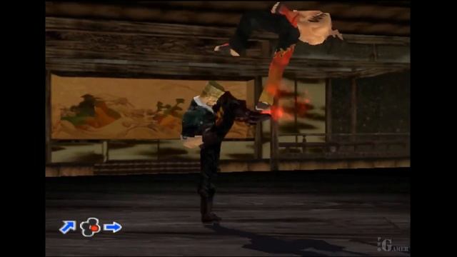 Tekken 3 Paul Phoenix - secret moves + custom juggle +special combo tutorial смотреть онлайн