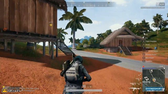KHOẢNH KHẮC DŨNG CT 10 KILL TRỞ LẠI !!! - PUBG VỚI CTER #1 смотреть онлайн