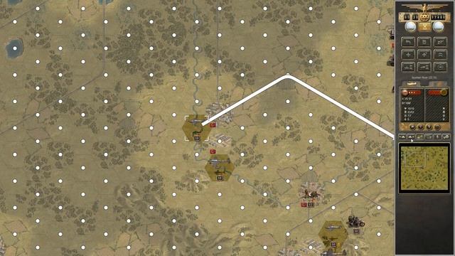 Panzer Corps | Grand Campaign 41' | Mission 4 - Minsk