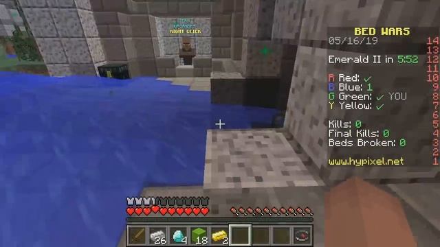 НУБ И ПРО ПОСТРОИЛИ СУПЕР ЗАЩИТУ ДЛЯ КРОВАТИ В МАЙНКРАФТ БЕД ВАРС МИНИ ИГРА ! 100% ЛОВУШКА MINECRAF смотреть онлайн