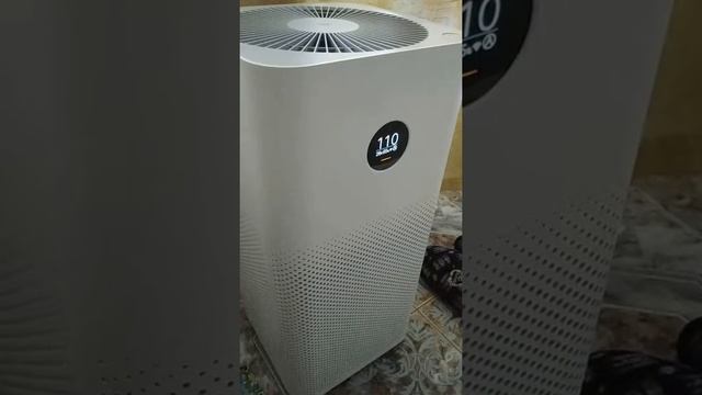 Xiaomi Mi Air Purifier 2s смотреть онлайн