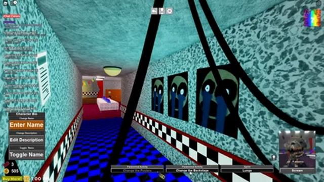 Becoming NEW Animatronics in Roblox TPRR смотреть онлайн