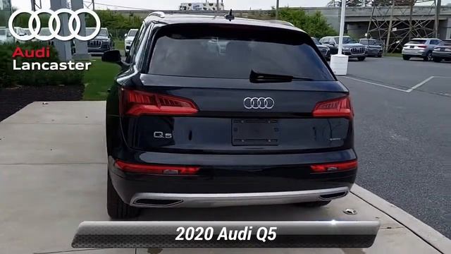 Used 2020 Audi Q5 Premium, Lancaster, PA 7714