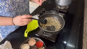 Одно блюдо и вкуснейший ужин готов/АЛУ МАТАР ПАНИР#AlooMatarPaneer