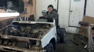 Что можно сделать с автомобилем ОКА