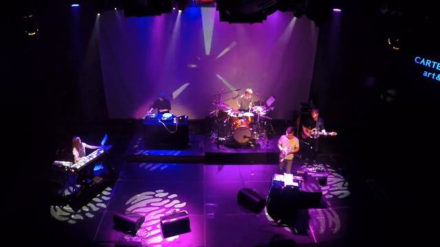 HG FunkTronic HG 펑크트로닉 Turn up 턴업 Live at Jazz Park смотреть онлайн
