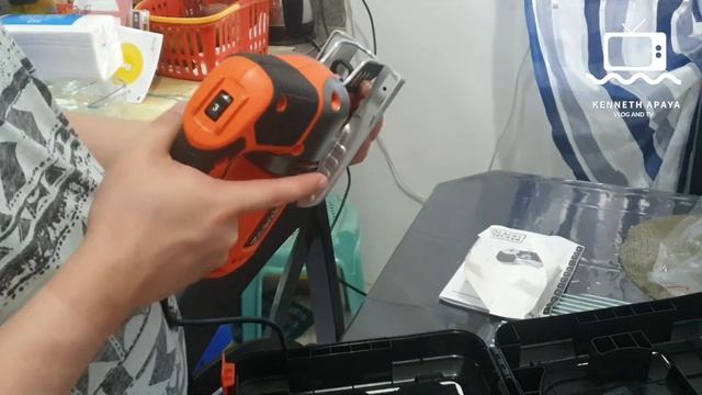 Black + Decker Jigsaw 650W смотреть онлайн