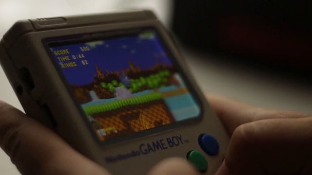 Gameboy zero review смотреть онлайн
